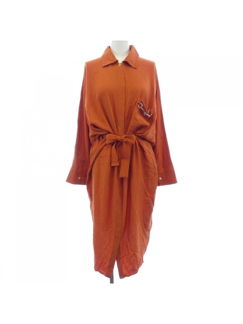 Hermes Mors a Jouet Dress
